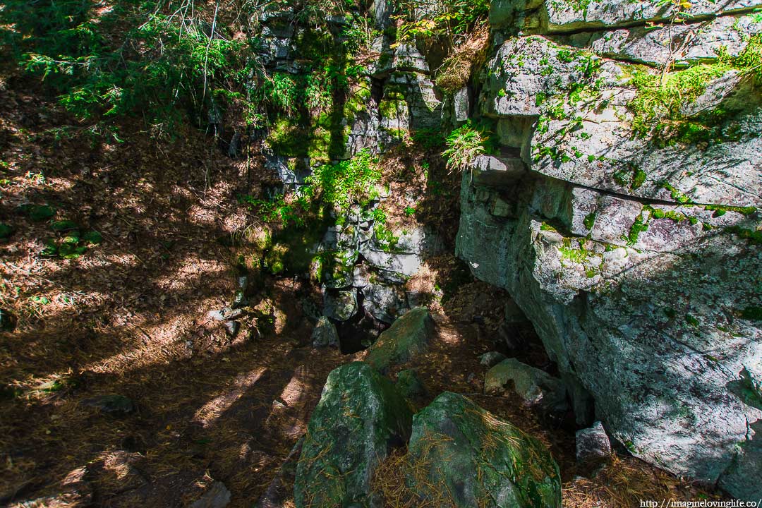 Millbrook Mountain Cave